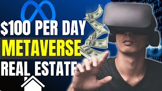 How to Make Money in the Metaverse with Digital Real Estate!