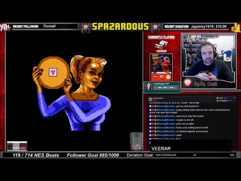 NES Beats: Best of the Best: Championship Karate