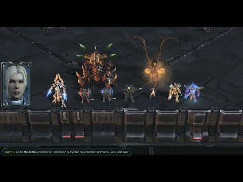 StarCraft 2: Shadow of Liberty 14 - End of the Line