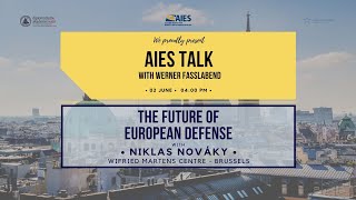 The Future of European Defense