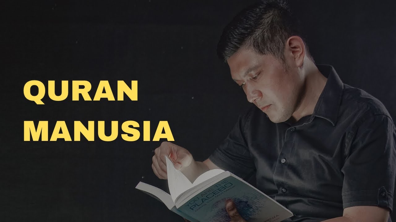 Kajian ITB 74 : Alquran untuk Manusia