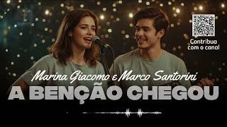 A benção chegou @studiodioprise | letra: Bruno Colonnese