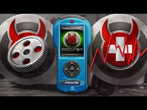 Diablosport Predator Tuner