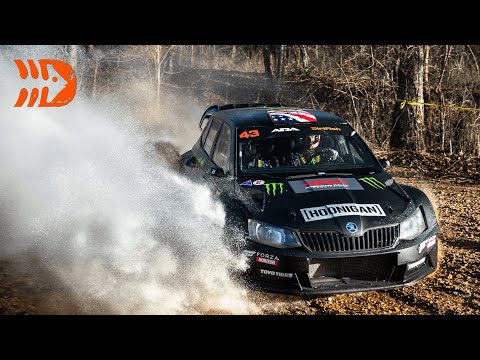 100 Acre Wood Rally 2021 - Day 1 Preview