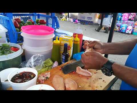 Criadilla de Huevo de Toro en la Antigua Guatemala