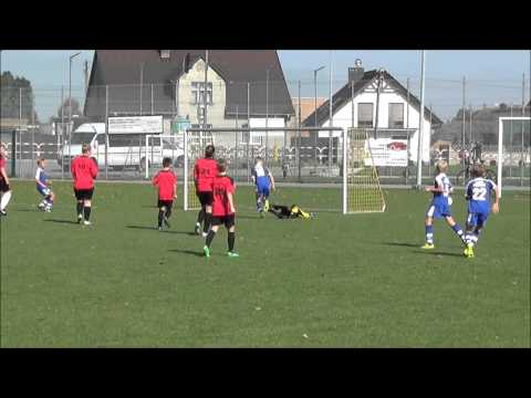 Liga WZPN Orzeł Granowo - Lech Poznań 28 września 2014 godz. 12:00