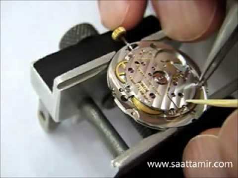 Longines Saat Tamiri