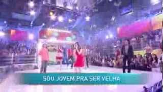 SANDY LEAH canta "Aquela dos 30" - Especial de Natal 2013