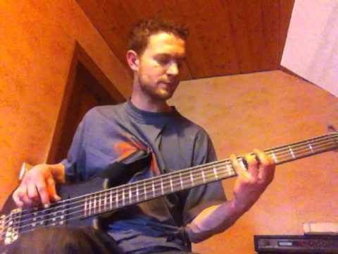 SKA-P ETTS bass cover