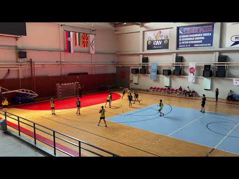 RK NEMANJIĆ - RK OMLADINAC,Požarevac,15.5.2022.