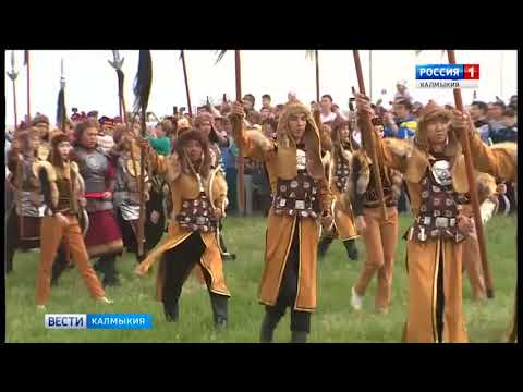 Вести «Калмыкия»: дневной выпуск 07.08.2018