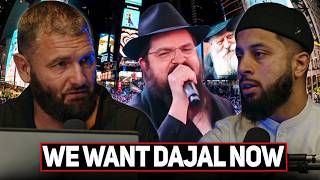 https://www.thedeencenter.org/support They Want the DAJJAL Now | Who Really Took Over NYC’s Times Square – Imam Gi...