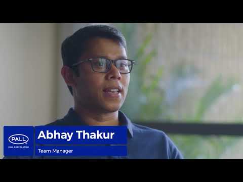 Pall Corporation Abhay Thakur Associate Experience