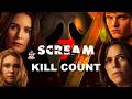 Scream 7 Kill Count