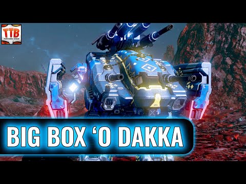 ULTRA AUTOCANNONS ROCK! - Stone Rhino - Mechwarrior Online