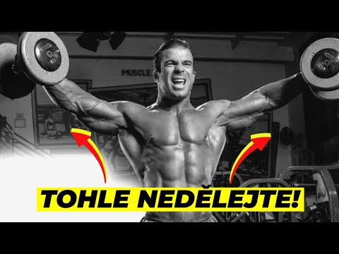 5 zbytečných cvičení, které byste neměli dělat v posilovně, jestli chcete hrát výborný volejbal