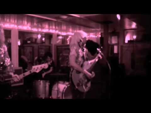 Sasha And The Shamrocks Live at Amigos 11/20/09 Part Four