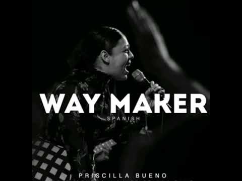 Priscilla Bueno ft. Centro Vida Cristina Band - Aqui Estas (Way Maker)