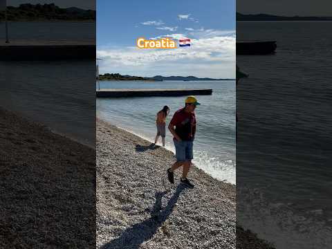 Walking Croatia’s Beaches Is Not What I Expected!