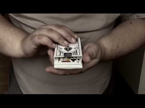 Saturn Magic - Card Through Box by Mario Tarasini video DOWNLOAD
