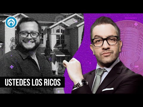 Ustedes los ricos - La Radio de la República con Chumel Torres