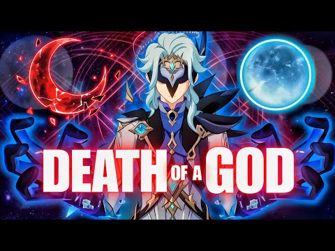 How Pierro FORETOLD Dottore's DEATH as a GOD in Nod Krai - Genshin Impact Theory
