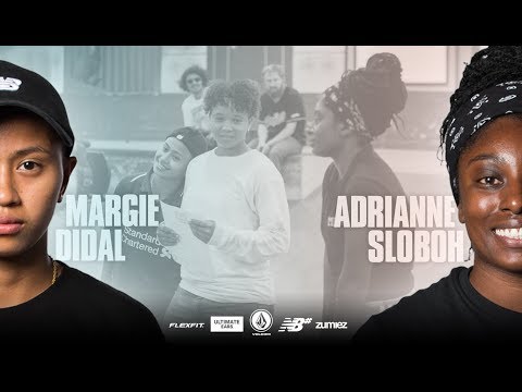 Margie Didal & Adrianne Sloboh: Head To Head | WBATB