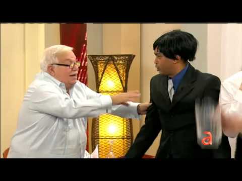 Humor en TN3 - América TeVé