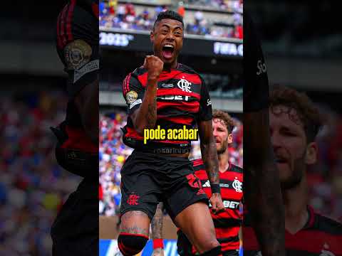 A atitude do Flamengo pode mudar a Libertadores