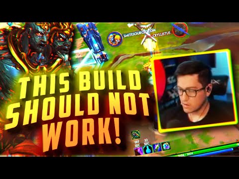 FULL HEALTH BUILD SHOULD NOT BE THIS GOOD