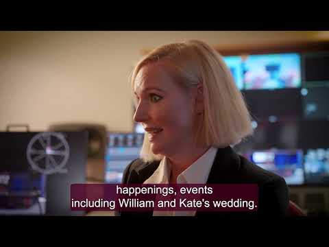 Thumbnail for video: What inspired your career in journalism?