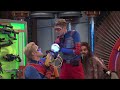 Drex Sends Captain Man To The Past Scene Drex S Plan Henry Danger Captain Drex 2020