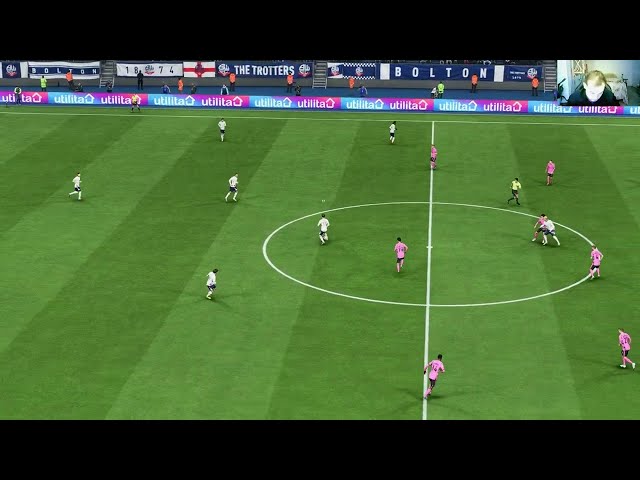 Bolton vs Northampton Goals and Key Moments Season 2025/2026