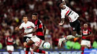 Flamengo de Leonardo Jardim volta ao Maracanã, faz péssima atuação e empata com o São Paulo. LIVE