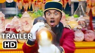 KINGSMAN 2 Extended TV Spot Trailer (2017) Taron Egerton Action Movie HD