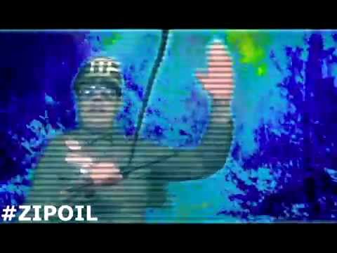 A ZIPLINING BOOT:\\ IS INTERRUPTED BY LOCAL CIVILIAN SHAUN MCCABE.