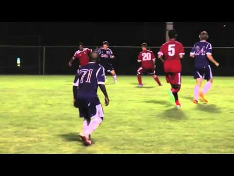 Daymon Blackport OYSL 2014 Game 11