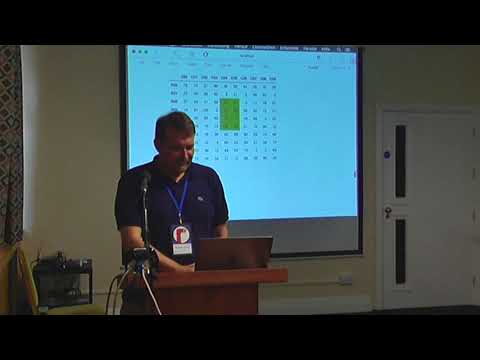 PYCON UK 2017: Effizientes Datenmanagement mit Pandas-Indizes