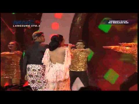 Julia Perez " Merana " Gerbang Show (21/4)