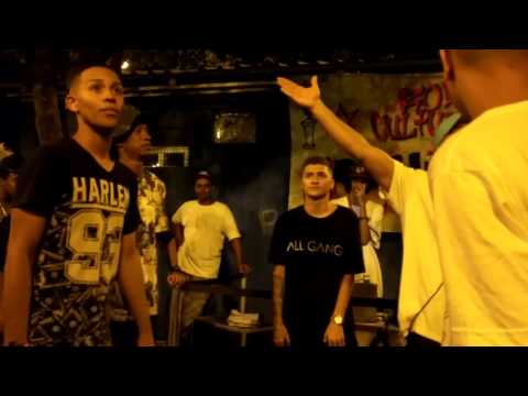 Roda Cultural de Coelho Neto (RCCN)  Semi Final   Berticelli e Tineném X BP e Ryan