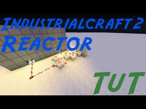 Redstonegesteuerter IC2 Nuklear-Reaktor [Version 1.7.10] [Deutsch/HD+]