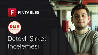 DMR Unlu Mamuller - Detaylı Şirket İncelemesi #DMRGD