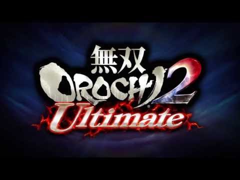 Musou Orochi 2 Ultimate (Warriors Orochi 3 Ultimate) - Opening Intro [1080P]