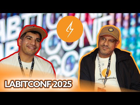 Diego & Leo (Club Satoshi) - Interviews inside @LaBitcoineta