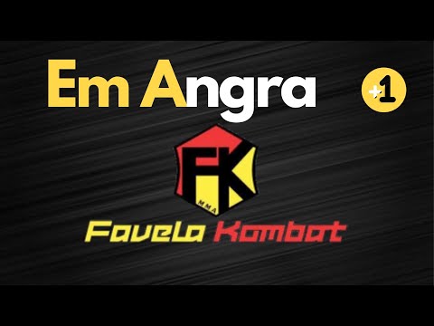 FAVELA KOMBAT DIA 20 MARÇO 2022 EM ANGRA DOS REIS - RJ.