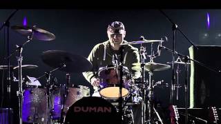 Cengiz Baysal (Santralistanbul) Drum Solo - Duman