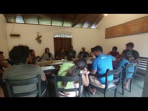 Rahasin Awith (Surenie) - Cover by Vocal Avenue