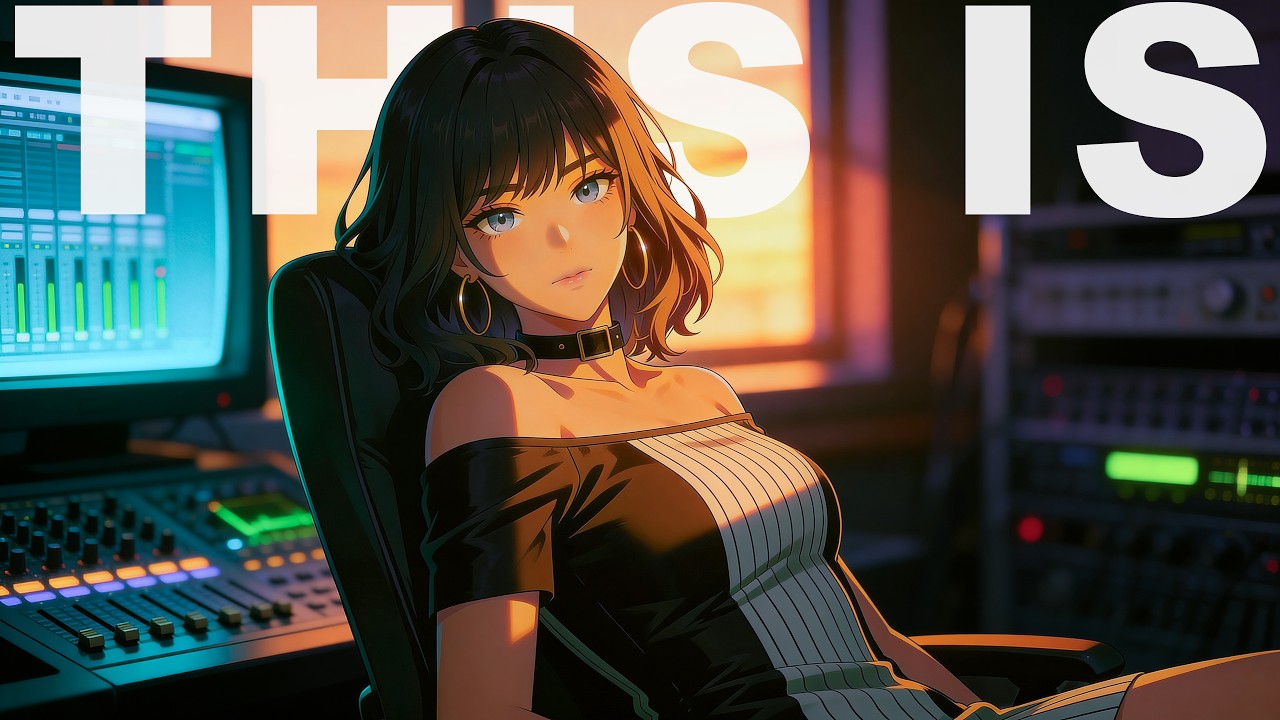 THIS IS : Tokyo Lofi [chill / relax / game]