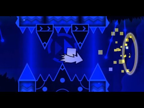 [GD] Quite Hard Challenge 59% + BONUS CLIP :D