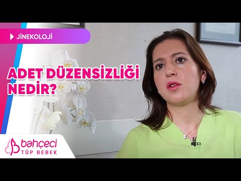 Adet Düzensizliği Ne Demektir?